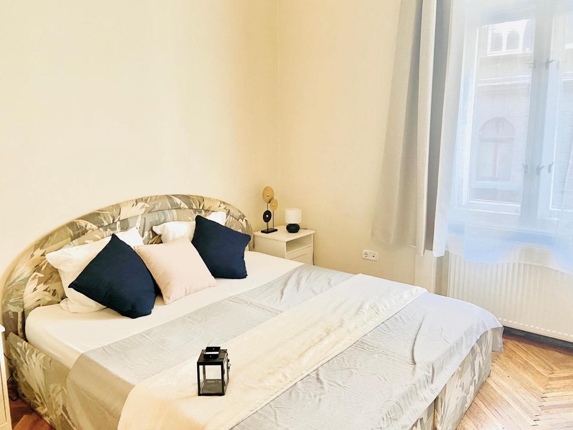 Hogyes Endre Apartment Boedapest Buitenkant foto