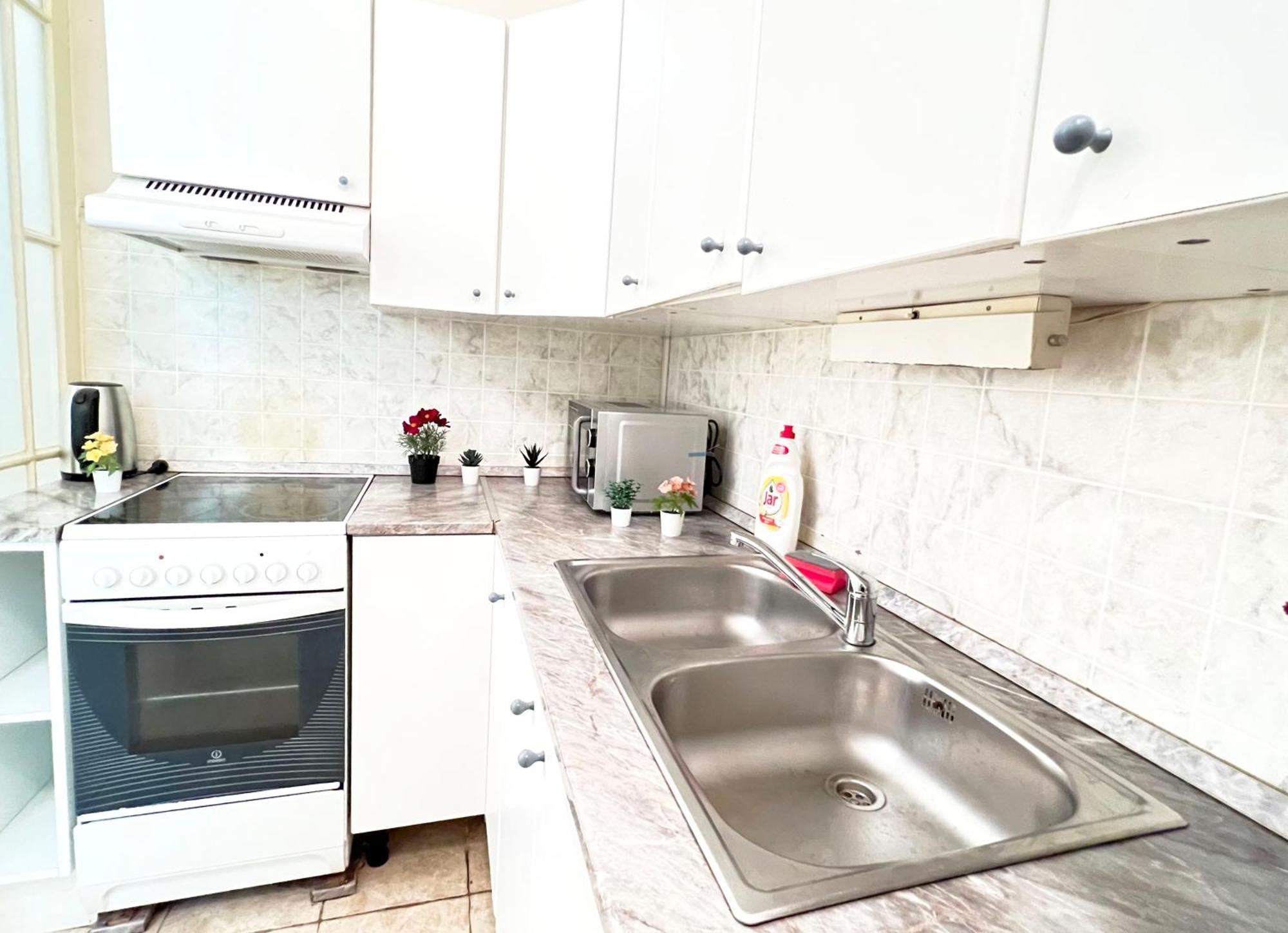 Hogyes Endre Apartment Boedapest Buitenkant foto