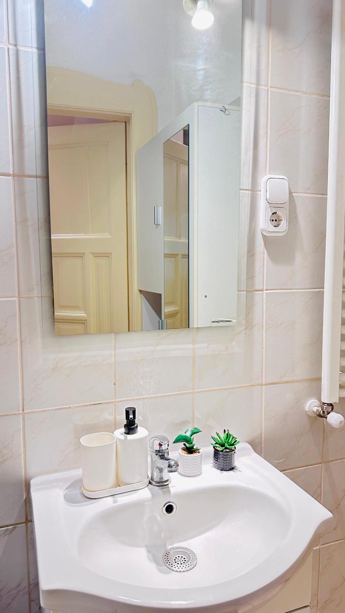 Hogyes Endre Apartment Boedapest Buitenkant foto