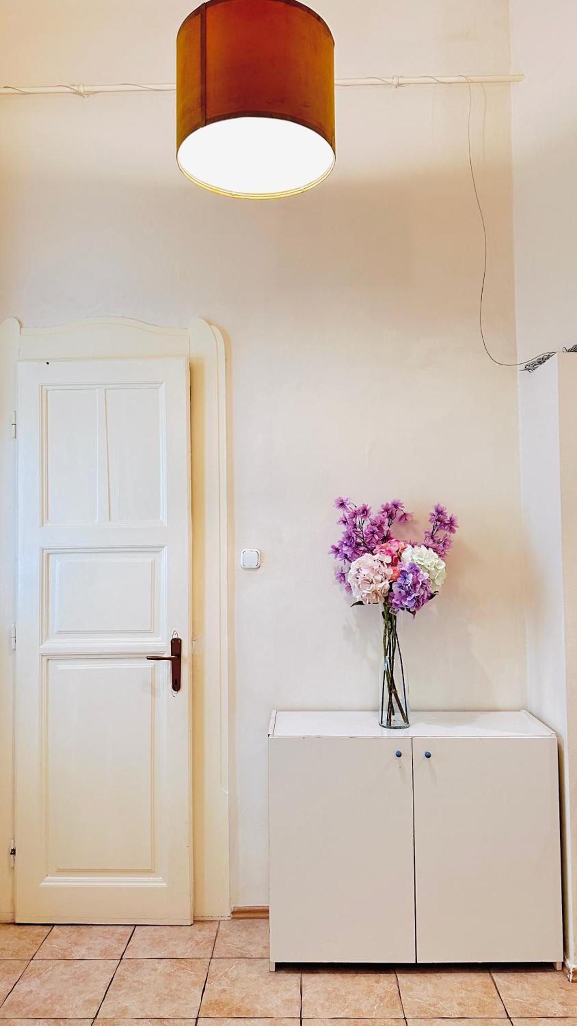 Hogyes Endre Apartment Boedapest Buitenkant foto